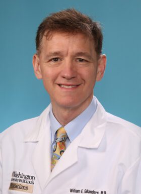 William Gillanders, MD