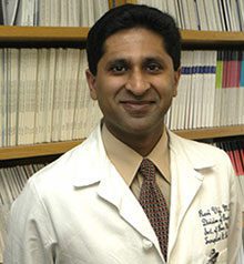 Ravi Vij, MD, MBA