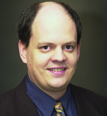 David Wilson, MD, PhD