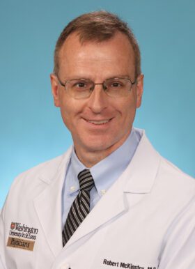 Robert McKinstry III, MD, PhD