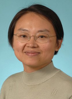 Ying Liu, MD, PhD, the study’s lead author and a research member at Siteman Cancer Center. 