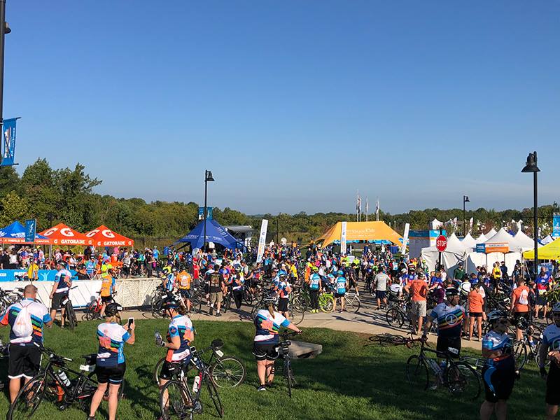 Pedal The Cause 2018