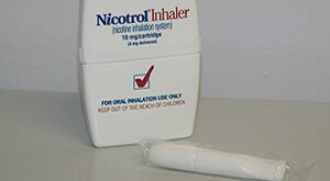 Nicotine Inhaler