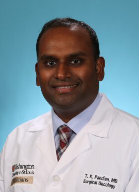 T.K. Pandian, MD, MPH