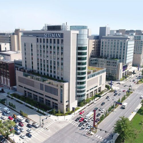 Tallest Health Buildings in St. Louis