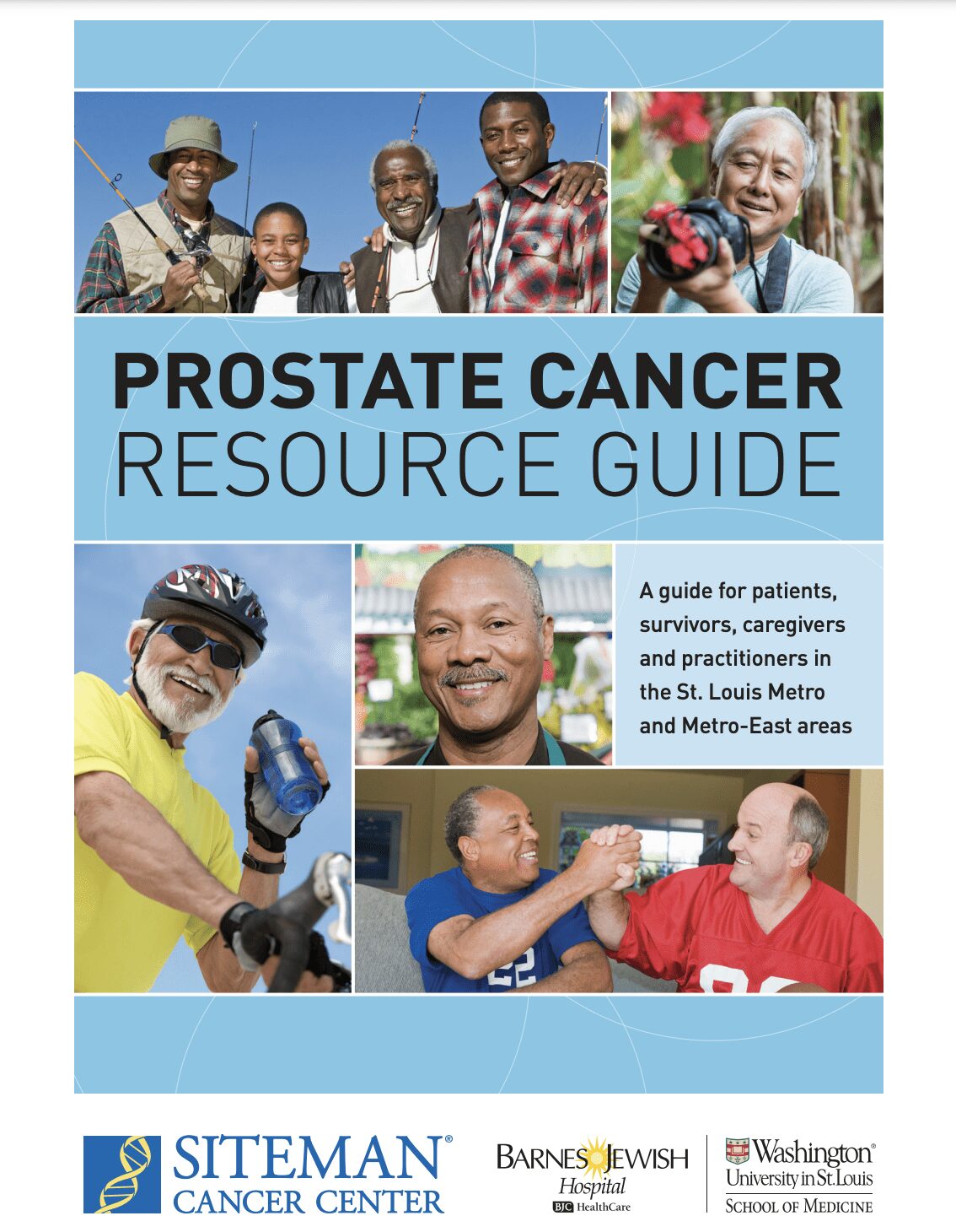 Prostate cancer resource guide