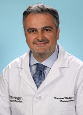 Dimitrios Mathios, MD